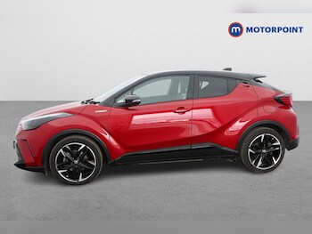 Used Toyota C-HR 2021 for sale - 77665815: Photo