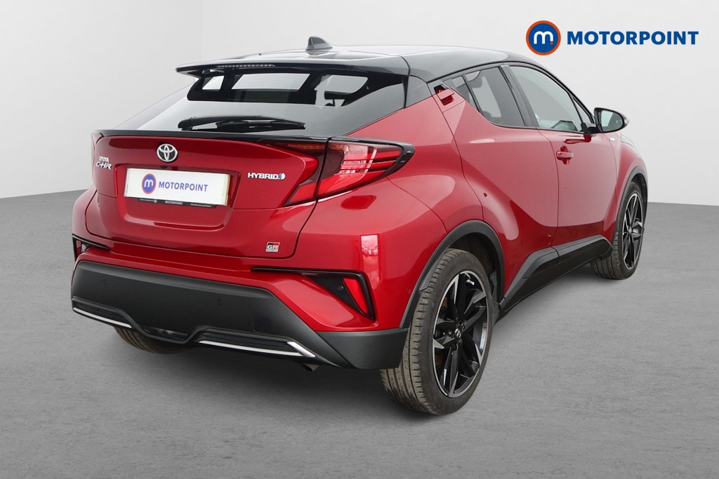 Used Toyota C-HR 2021 for sale - 77665815: Photo 7