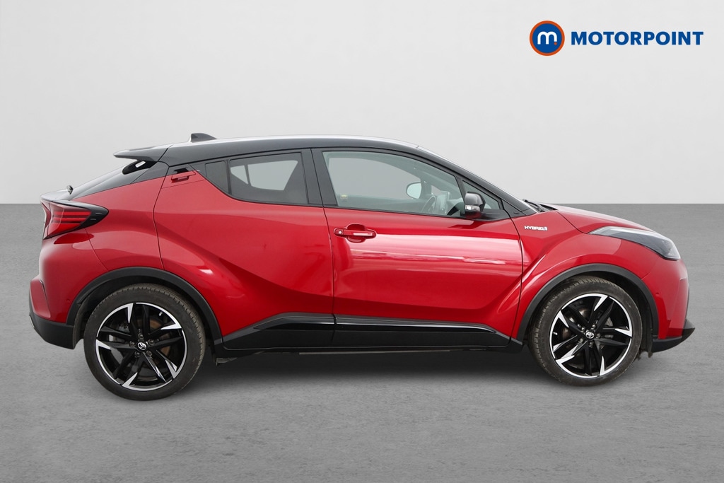 Used Toyota C-HR 2021 for sale - 77665815: Photo 8