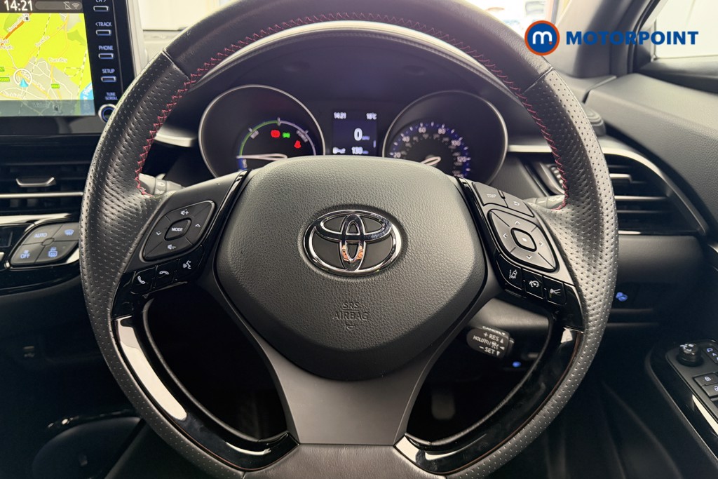 Used Toyota C-HR 2021 for sale - 77665815: Photo 9