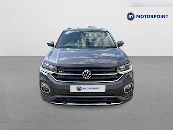 Used Volkswagen T-Cross 2022 for sale - 78954338: Photo