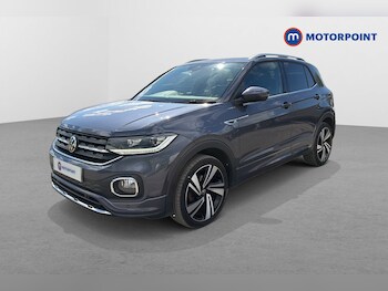 Used Volkswagen T-Cross 2022 for sale - 78954338: Photo