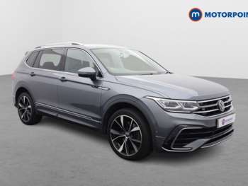 2022 - 2.0 TDI 200 4Motion R-Line 5dr DSG