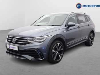 Used Volkswagen Tiguan Allspace 2022 for sale - 74634840: Photo