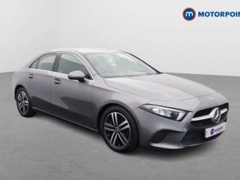 2021 - A180d [2.0] Sport 4dr
