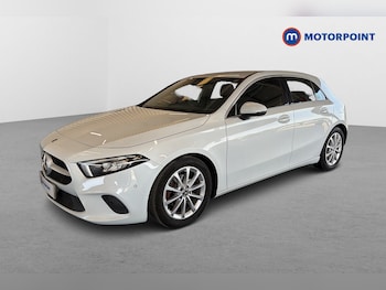 Used Mercedes-Benz A-Class 2020 for sale - 79137826: Photo