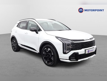 Kia Sportage feature image