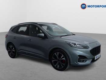 2022 - 1.5 EcoBlue ST-Line X Edition 5dr