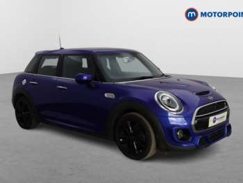 2020 - 2.0 Cooper S Sport II 5dr Auto