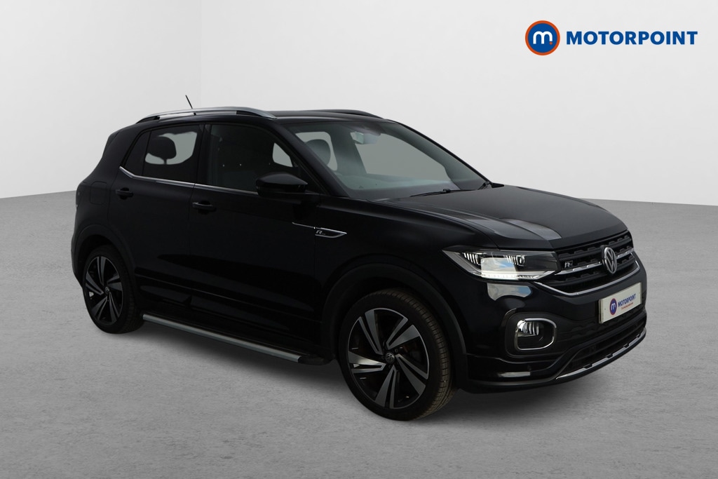 Used Volkswagen T-Cross 2020 for sale - 76118045: Photo 1