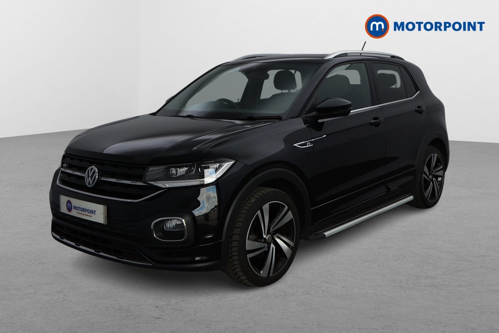 Used Volkswagen T-Cross 2020 for sale - 76118045: Photo 3