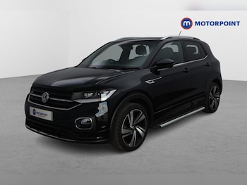 Used Volkswagen T-Cross 2020 for sale - 76118045: Photo 3