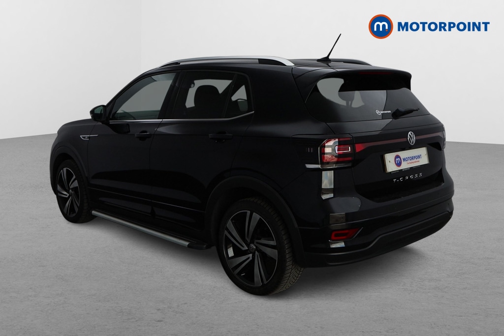 Used Volkswagen T-Cross 2020 for sale - 76118045: Photo 5