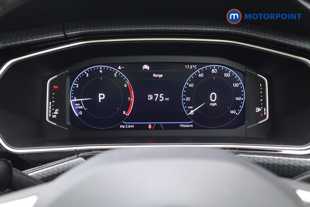 Used Volkswagen T-Cross 2020 for sale - 76118045: Photo 9