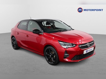 Vauxhall Corsa feature image