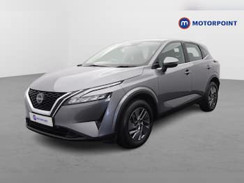 Used Nissan Qashqai 2023 for sale - 79458032: Photo