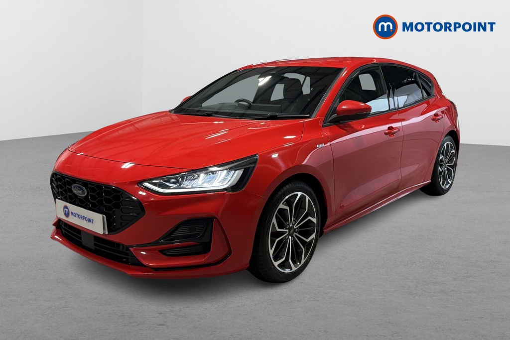 Used Ford Focus 2023 for sale - 77417874: Photo 3