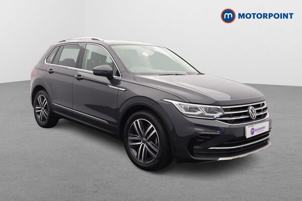 Used Volkswagen Tiguan 2021 for sale - 76046745: Photo 1