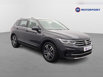 Volkswagen - Tiguan
