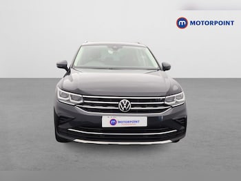 Used Volkswagen Tiguan 2021 for sale - 76046745: Photo 2