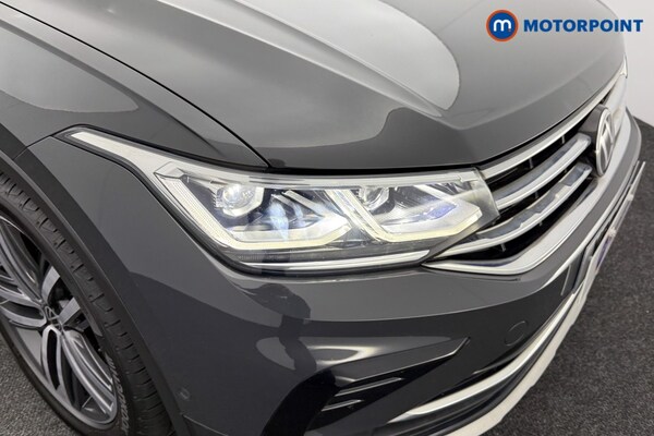 Used Volkswagen Tiguan 2021 for sale - 76046745: Photo 38