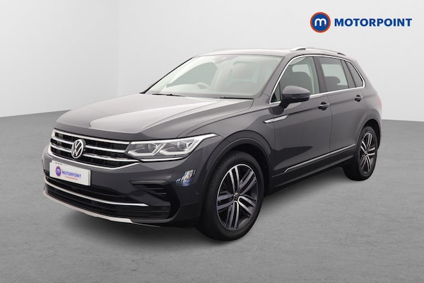 Used Volkswagen Tiguan 2021 for sale - 76046745: Photo 3