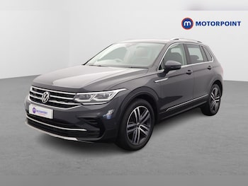 Used Volkswagen Tiguan 2021 for sale - 76046745: Photo 3
