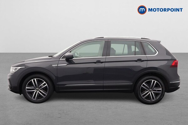 Used Volkswagen Tiguan 2021 for sale - 76046745: Photo 4