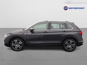 Used Volkswagen Tiguan 2021 for sale - 76046745: Photo 4