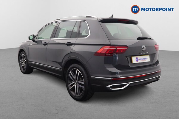 Used Volkswagen Tiguan 2021 for sale - 76046745: Photo 5