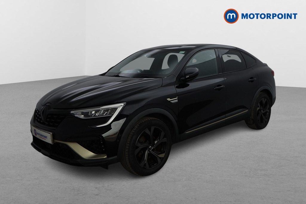 Used Renault Arkana 2023 for sale - 76394366: Photo 3