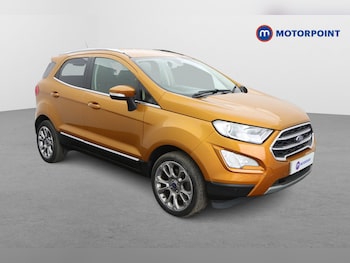 Used Ford Ecosport 2018 for sale - 77476996: Photo