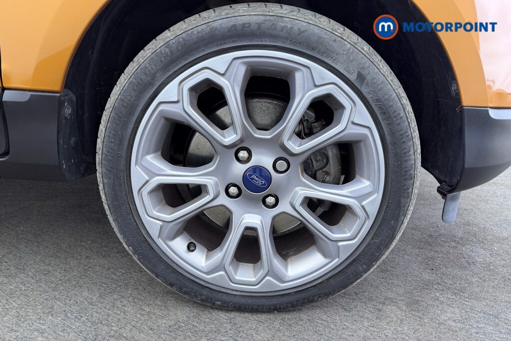 Used Ford Ecosport 2018 for sale - 77476996: Photo 42