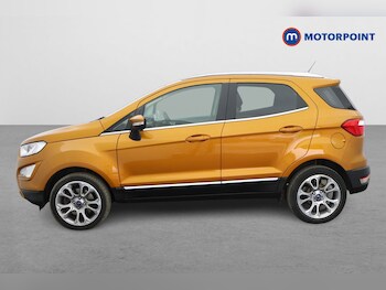Used Ford Ecosport 2018 for sale - 77476996: Photo