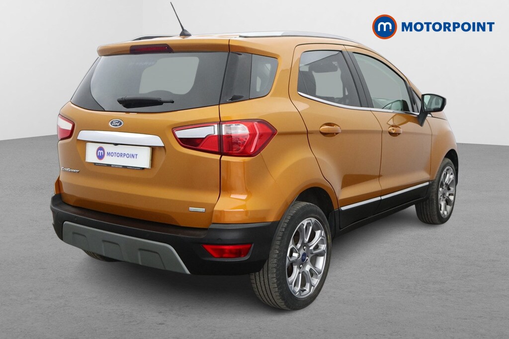 Used Ford Ecosport 2018 for sale - 77476996: Photo 7
