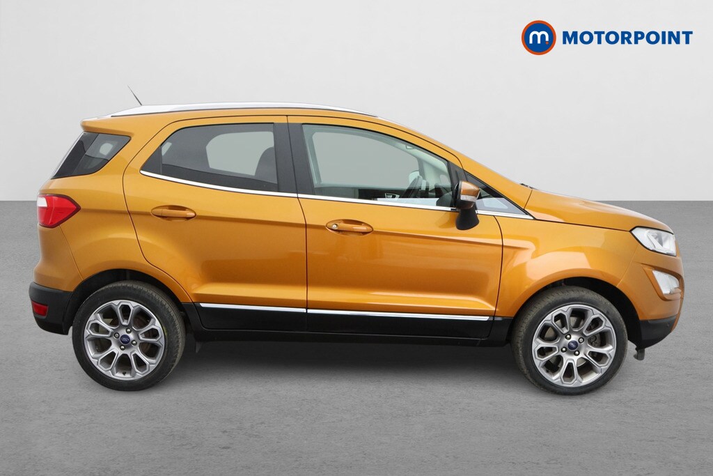Used Ford Ecosport 2018 for sale - 77476996: Photo 8