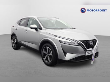 Nissan - Qashqai