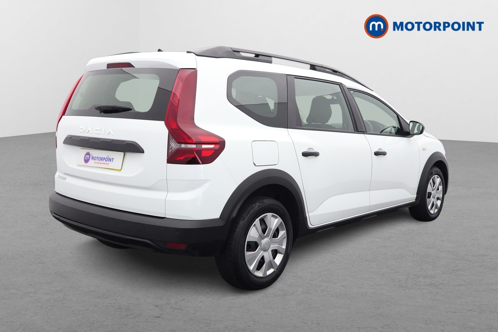 Used Dacia Jogger 2023 for sale - 76028667: Photo 7