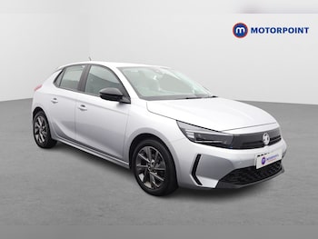 Vauxhall - Corsa