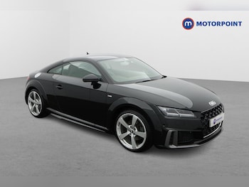 Used Audi TT 2019 for sale - 78251437: Photo