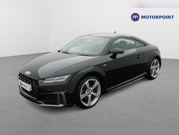 Used Audi TT 2019 for sale - 78251437: Photo