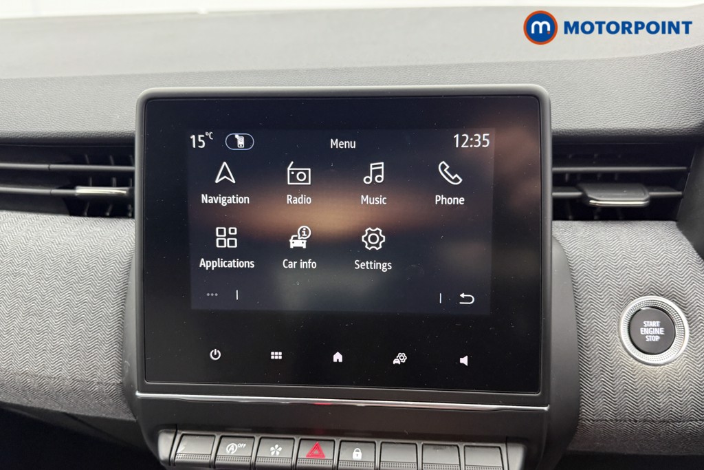 Used Renault Clio 2024 for sale - 77117703: Photo 16