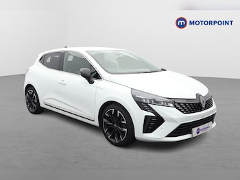 Renault Clio feature image