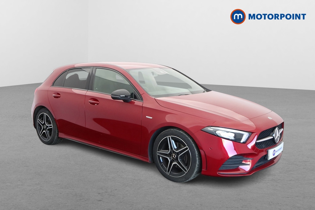 Used Mercedes-Benz A-Class 2022 for sale - 76739124: Photo 1