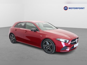 Used Mercedes-Benz A-Class 2022 for sale - 76739124: Photo