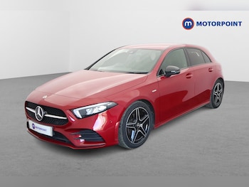 Used Mercedes-Benz A-Class 2022 for sale - 76739124: Photo