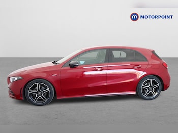 Used Mercedes-Benz A-Class 2022 for sale - 76739124: Photo