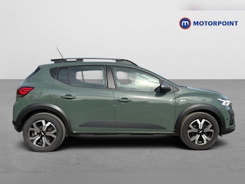 Used Dacia Sandero Stepway undefined for sale - 78267821: Photo