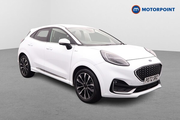 Used Ford Puma 2022 for sale - 76206343: Photo 1