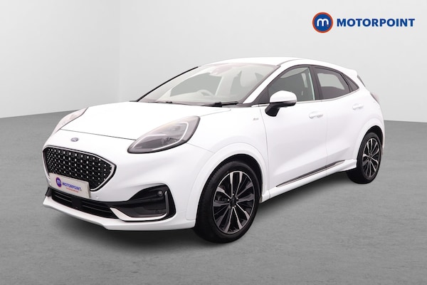 Used Ford Puma 2022 for sale - 76206343: Photo 3